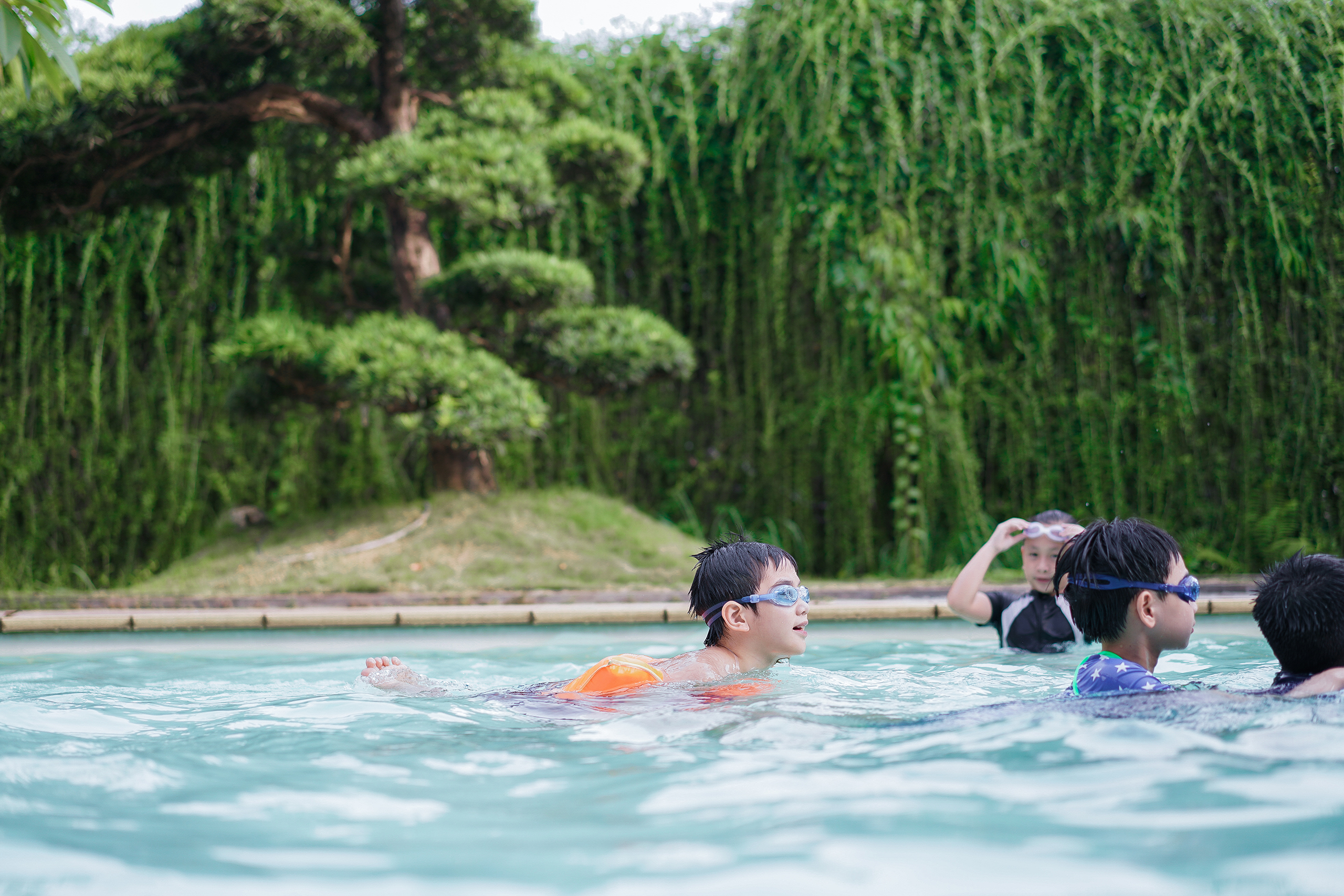 Ngày nghỉ dưỡng Nature Key Retreat