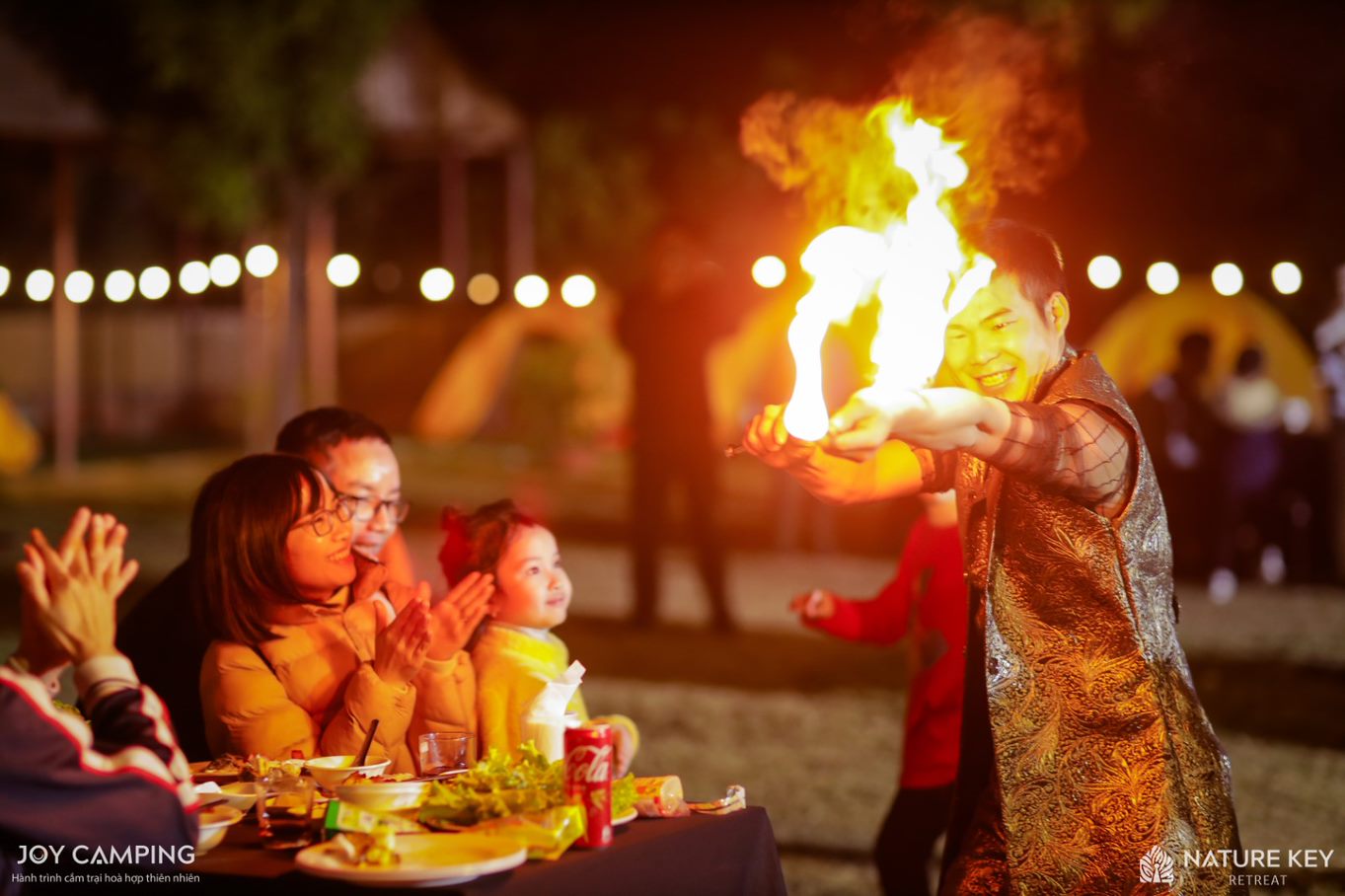 Ảo thuật đặc sắc