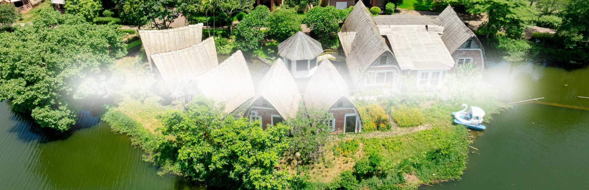HỌC TẬP & TRẢI NGHIỆM GIỮA THIÊN NHIÊN Xanh 
